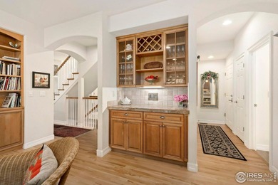 Situated on the 8th fairway of Southridge Golf Course, this on Southridge Golf Club in Colorado - for sale on GolfHomes.com, golf home, golf lot