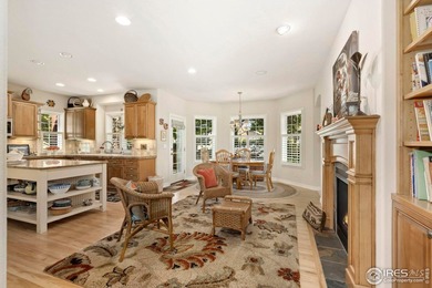 Situated on the 8th fairway of Southridge Golf Course, this on Southridge Golf Club in Colorado - for sale on GolfHomes.com, golf home, golf lot