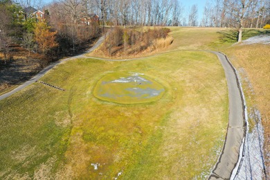 Very desired lot in The Oaks of London. Wonderful location in on Crooked Creek Golf Club in Kentucky - for sale on GolfHomes.com, golf home, golf lot