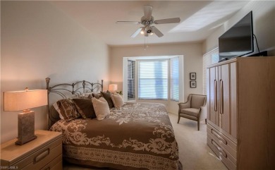 Nicely appointed 2 bed, 2 bath villa in the sought after golf on Villages of Country Creek Golf Course in Florida - for sale on GolfHomes.com, golf home, golf lot