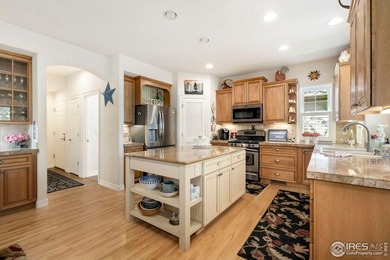 Situated on the 8th fairway of Southridge Golf Course, this on Southridge Golf Club in Colorado - for sale on GolfHomes.com, golf home, golf lot