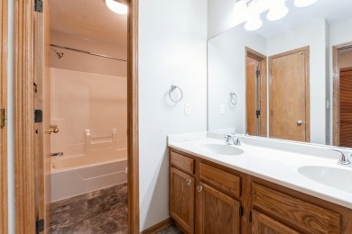 Welcome to easy living in Ankeny's Georgetown community! This on Briarwood Club of Ankeny in Iowa - for sale on GolfHomes.com, golf home, golf lot