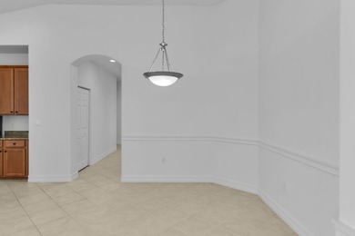 Live the resort lifestyle in this perfectly located, spacious on Hammock Bay in Florida - for sale on GolfHomes.com, golf home, golf lot