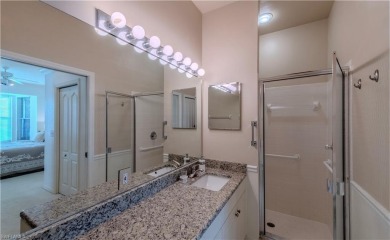 Nicely appointed 2 bed, 2 bath villa in the sought after golf on Villages of Country Creek Golf Course in Florida - for sale on GolfHomes.com, golf home, golf lot