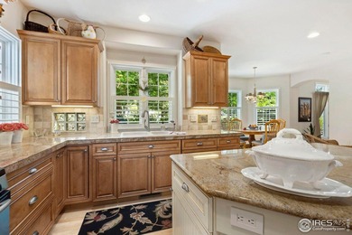 Situated on the 8th fairway of Southridge Golf Course, this on Southridge Golf Club in Colorado - for sale on GolfHomes.com, golf home, golf lot