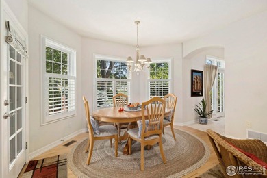 Situated on the 8th fairway of Southridge Golf Course, this on Southridge Golf Club in Colorado - for sale on GolfHomes.com, golf home, golf lot