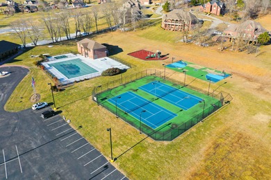 Very desired lot in The Oaks of London. Wonderful location in on Crooked Creek Golf Club in Kentucky - for sale on GolfHomes.com, golf home, golf lot