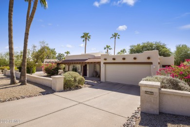 Back on the market after renovations - new flooring & interior on Rio Verde Country Club - Quail Run in Arizona - for sale on GolfHomes.com, golf home, golf lot