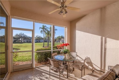 Nicely appointed 2 bed, 2 bath villa in the sought after golf on Villages of Country Creek Golf Course in Florida - for sale on GolfHomes.com, golf home, golf lot