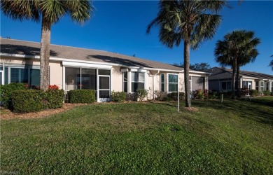 Nicely appointed 2 bed, 2 bath villa in the sought after golf on Villages of Country Creek Golf Course in Florida - for sale on GolfHomes.com, golf home, golf lot