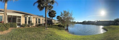 Nicely appointed 2 bed, 2 bath villa in the sought after golf on Villages of Country Creek Golf Course in Florida - for sale on GolfHomes.com, golf home, golf lot