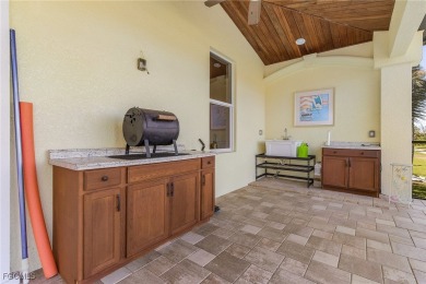 Embrace the Southwest Florida Lifestyle with this 3 bedroom, 3.5 on Alden Pines Golf Club in Florida - for sale on GolfHomes.com, golf home, golf lot