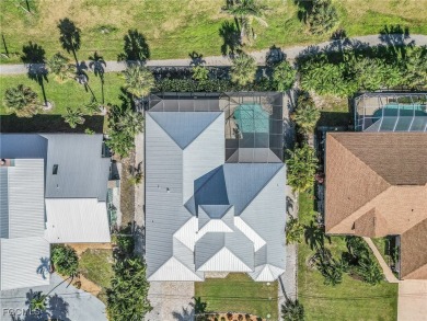 Embrace the Southwest Florida Lifestyle with this 3 bedroom, 3.5 on Alden Pines Golf Club in Florida - for sale on GolfHomes.com, golf home, golf lot