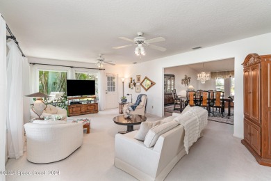 72-Hour KOC in place. Located within a military country club on Indian River Colony Club in Florida - for sale on GolfHomes.com, golf home, golf lot