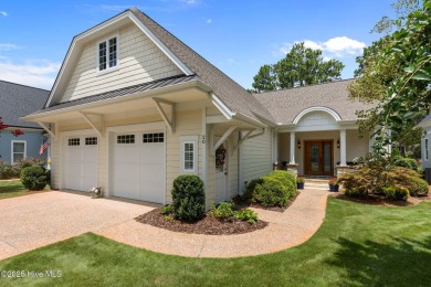 Stunning cottage home in National's Ballybunion Park! Built by on The National Golf Club in North Carolina - for sale on GolfHomes.com, golf home, golf lot