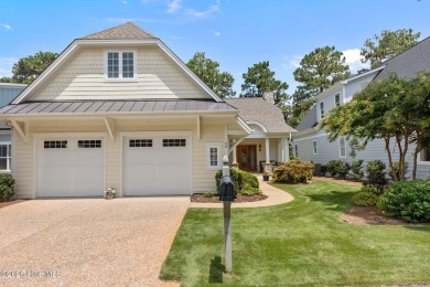 Stunning cottage home in National's Ballybunion Park! Built by on The National Golf Club in North Carolina - for sale on GolfHomes.com, golf home, golf lot