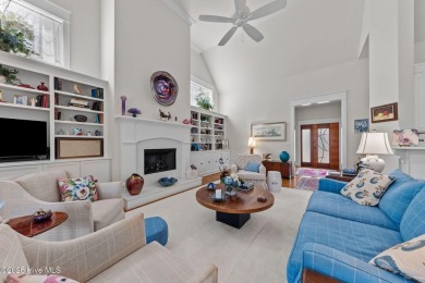 Stunning cottage home in National's Ballybunion Park! Built by on The National Golf Club in North Carolina - for sale on GolfHomes.com, golf home, golf lot