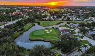 Enjoy breathtaking views of the 9th hole from this beautifully on Villages of Country Creek Golf Course in Florida - for sale on GolfHomes.com, golf home, golf lot