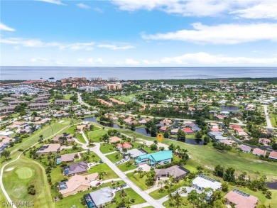 Welcome to your dream home in the prestigious Burnt Store Marina on Burnt Store Golf Club in Florida - for sale on GolfHomes.com, golf home, golf lot