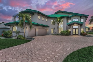 Welcome to your dream home in the prestigious Burnt Store Marina on Burnt Store Golf Club in Florida - for sale on GolfHomes.com, golf home, golf lot