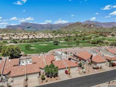 Welcome To Gold Canyon's BEST Views ~ A STUNNING Remodeled on Gold Canyon Golf Resort - Sidewinder in Arizona - for sale on GolfHomes.com, golf home, golf lot