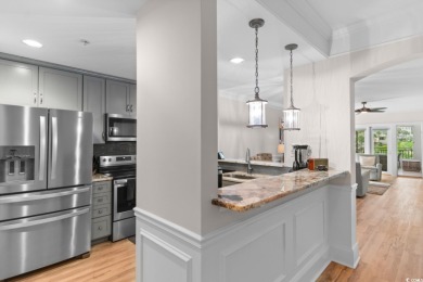 You don't want to miss this incredible unit- Nothing will beat on Grande Dunes Golf Club in South Carolina - for sale on GolfHomes.com, golf home, golf lot