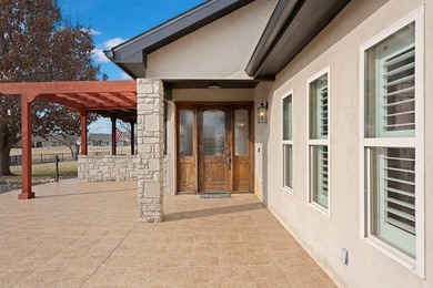 Experience refined Hill Country living in prestigious Comanche on The Club At Comanche Trace in Texas - for sale on GolfHomes.com, golf home, golf lot