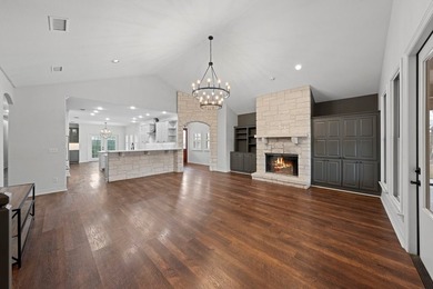 Experience refined Hill Country living in prestigious Comanche on The Club At Comanche Trace in Texas - for sale on GolfHomes.com, golf home, golf lot