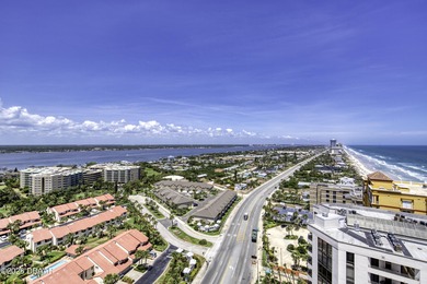 Perched on the 20th floor of Oceans Eight, this exquisite on Oceans Golf Club in Florida - for sale on GolfHomes.com, golf home, golf lot
