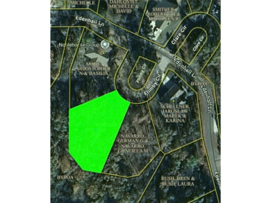 Build your dream home on this beautiful .37 acre buildable lot! on Bella Vista - Metfield Golf Complex and Country Club in Arkansas - for sale on GolfHomes.com, golf home, golf lot