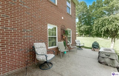 Discover comfort and style in this spacious 3-bedroom on Hillcrest Country Club in Kentucky - for sale on GolfHomes.com, golf home, golf lot