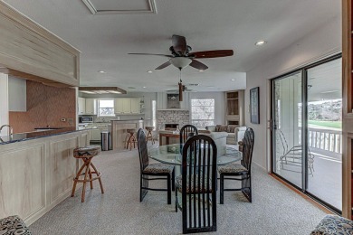 Welcome to this awesome townhouse sitting on Hole #9 Slick Rock on Slick Rock Golf Course - Horseshoe Bay in Texas - for sale on GolfHomes.com, golf home, golf lot