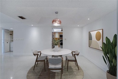 Spacious and well-maintained 2-bedroom, 2-bath condo offering on Jim McLean Signature Course in Florida - for sale on GolfHomes.com, golf home, golf lot