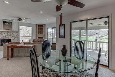 Welcome to this awesome townhouse sitting on Hole #9 Slick Rock on Slick Rock Golf Course - Horseshoe Bay in Texas - for sale on GolfHomes.com, golf home, golf lot
