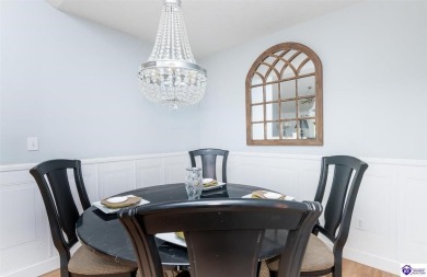 Discover comfort and style in this spacious 3-bedroom on Hillcrest Country Club in Kentucky - for sale on GolfHomes.com, golf home, golf lot