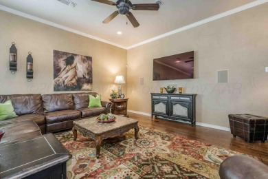 Discover elegance and comfort in this stunning 4-bedroom on Palo Duro Creek Golf Club in Texas - for sale on GolfHomes.com, golf home, golf lot