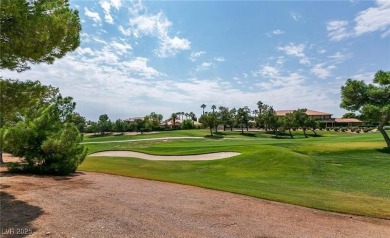 Spectacular golf and mountain views await at this amazing home on Canyon Gate Country Club in Nevada - for sale on GolfHomes.com, golf home, golf lot