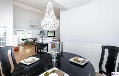 Discover comfort and style in this spacious 3-bedroom on Hillcrest Country Club in Kentucky - for sale on GolfHomes.com, golf home, golf lot
