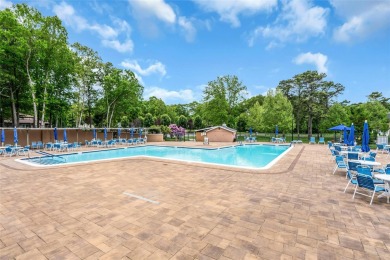 Welcome to 423 D Woodbridge, Ridge, a delightful one-bedroom on Leisure Village Golf Course in New York - for sale on GolfHomes.com, golf home, golf lot