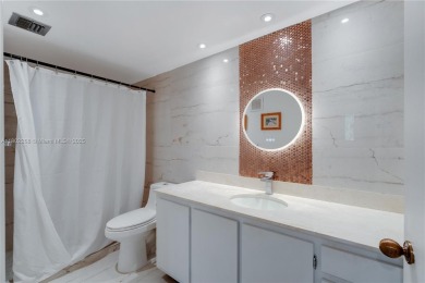 Spacious and well-maintained 2-bedroom, 2-bath condo offering on Jim McLean Signature Course in Florida - for sale on GolfHomes.com, golf home, golf lot