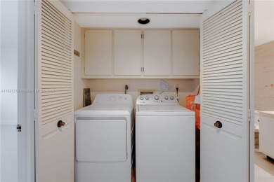Spacious and well-maintained 2-bedroom, 2-bath condo offering on Jim McLean Signature Course in Florida - for sale on GolfHomes.com, golf home, golf lot