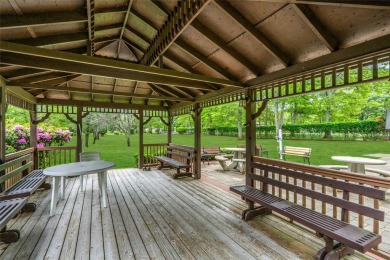 Welcome to 423 D Woodbridge, Ridge, a delightful one-bedroom on Leisure Village Golf Course in New York - for sale on GolfHomes.com, golf home, golf lot