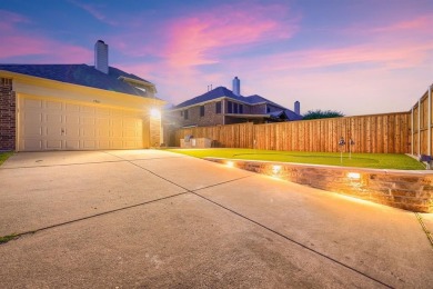 Welcome to this beautifully updated 4 bedroom, 2.5 bath home in on Heritage Lakes - Par 3 - 9 Hole Course in Texas - for sale on GolfHomes.com, golf home, golf lot