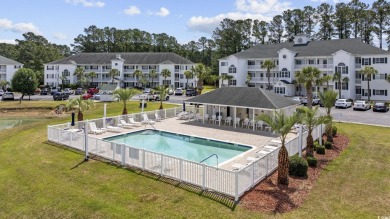Cozy Condo with Golf Course View just a short drive to the on Palmetto Greens Golf and Country Club in South Carolina - for sale on GolfHomes.com, golf home, golf lot
