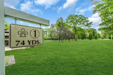 Welcome to 423 D Woodbridge, Ridge, a delightful one-bedroom on Leisure Village Golf Course in New York - for sale on GolfHomes.com, golf home, golf lot