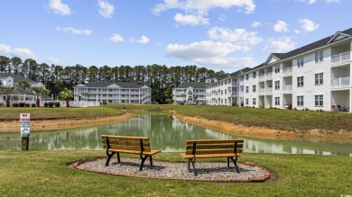 Cozy Condo with Golf Course View just a short drive to the on Palmetto Greens Golf and Country Club in South Carolina - for sale on GolfHomes.com, golf home, golf lot