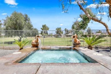 Beautifully remodeled 3-bedroom, 2-bath main house with a on Indian Palms Country Club and Resort in California - for sale on GolfHomes.com, golf home, golf lot