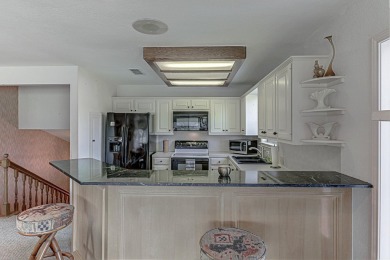 Welcome to this awesome townhouse sitting on Hole #9 Slick Rock on Slick Rock Golf Course - Horseshoe Bay in Texas - for sale on GolfHomes.com, golf home, golf lot