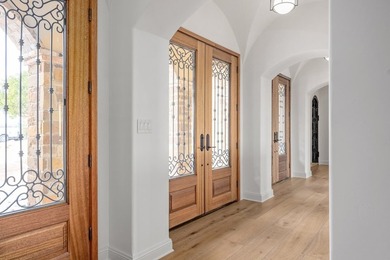 Sitting at one of the highest points in Comanche Trace this on The Club At Comanche Trace in Texas - for sale on GolfHomes.com, golf home, golf lot