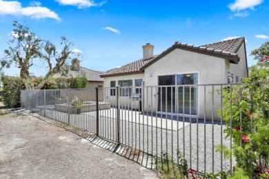 Beautifully remodeled 3-bedroom, 2-bath main house with a on Indian Palms Country Club and Resort in California - for sale on GolfHomes.com, golf home, golf lot